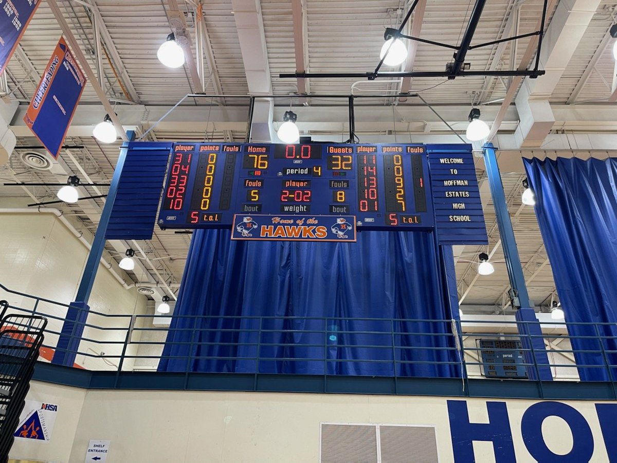 LPLancerBB's tweet photo. LANCERS WIN 76-32 to take home the Hoffman title for a 3rd straight year!

@sara_balli broke the school record with 15 assists!

@gabi_burgess5 20pt/5rb/5ast/4stl
@michela_b1 13pt/5rb/5stl
@GraceCord2 12pt/6rb
@MadelineMintrup 9pt *belt winner*

#WeAreLakePark #PaintTheRock https://t.co/EUDAtjhQtc