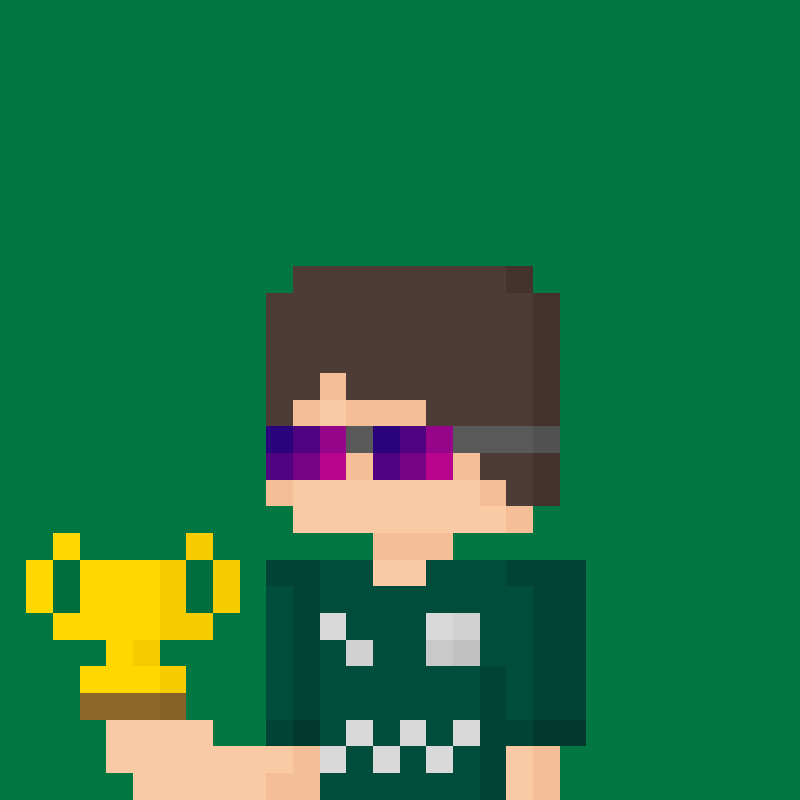 CMGZINbits's tweet photo. 🎉 #NFTGiveaway 🎉

⭐Win a CMGZIN "Palmeiras"

✅ To enter:
📌 Follow @CMGZINbits
📌 Like &amp; RT
📌 Tag 3 friends
📌 Join our Discord: https://t.co/vN7DcsMb3g

📆 Winner will be picked in 24h!

#NFT #NFTCommunity #hicetnunc #NFTCollectors #NFTart #CleanNFT #OBJKT #Palmeiras #tezos https://t.co/ZLqblDGrY0