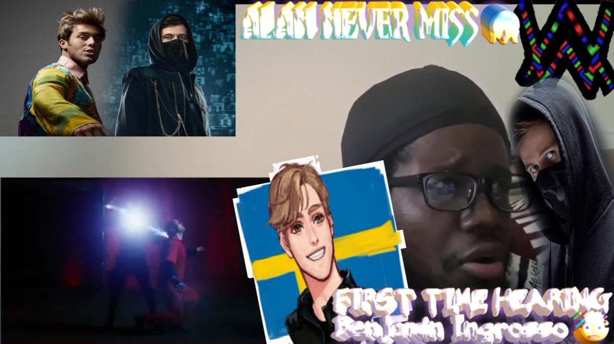 Reaction and Review Alan Walker x #BenjaminIngrosso - Man On The Moon (Official Music Video) youtu.be/-0sEgHU7Zpo
#AlanWalker #WorldOfWalker #ManOnTheMoon #AuRa #OutOfLove #RedNexusRising #HansZimmer #HummellGetsTheRockets #NotYou #EmmaSteinbakken #JOP #OK #WalkersJoin #Faded