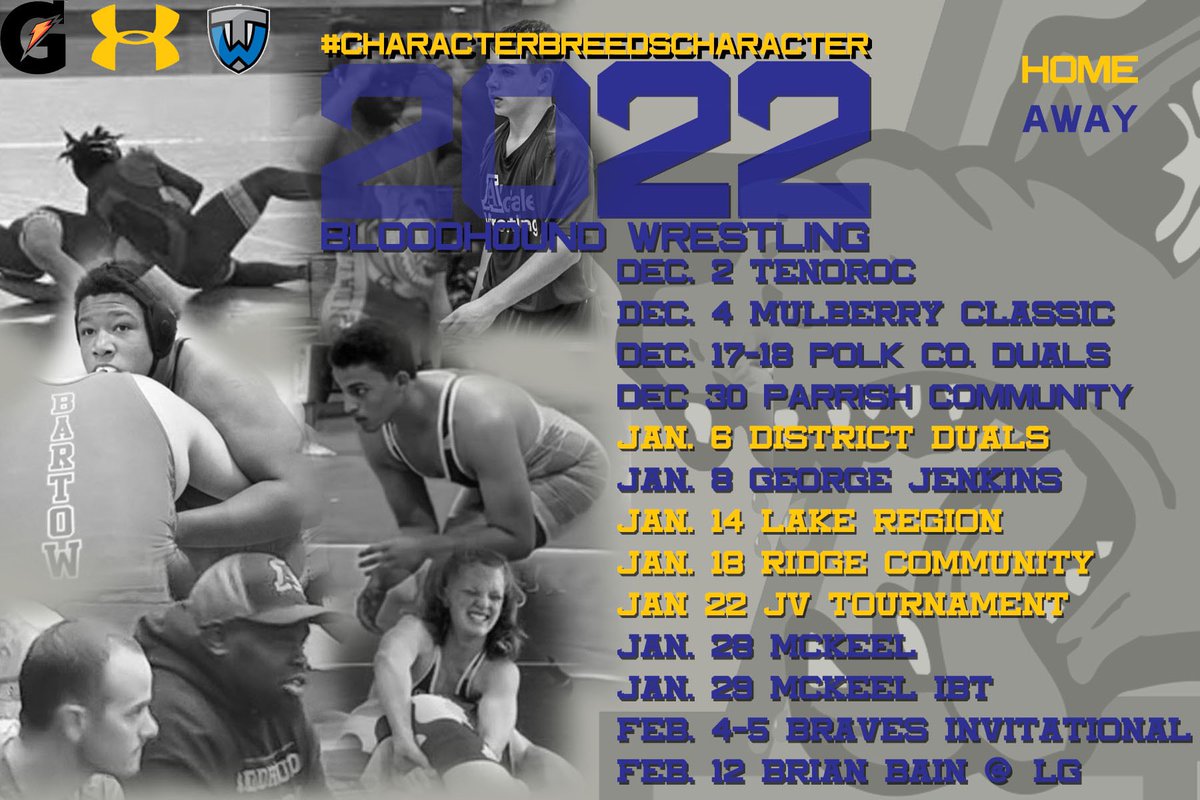 AHSW_Hounds's tweet photo. Official Schedule 2021-2022 https://t.co/Kdt9UsmhZk
