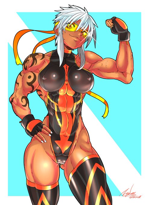 #いいニーハイの日 
ニーハイブーツフェチなので 