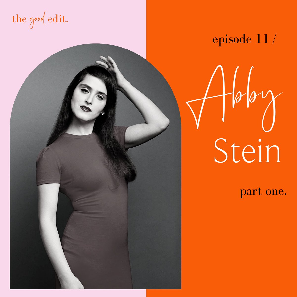 EP11/ From Chasidic rabbi to transgender woman, activist, author, educator, Abby Stein ✨ <a href="/AbbyChavaStein/">Abby Stein - 𐤀𐤁𐤉𐤂𐤉𐤋 𐤇𐤅𐤄 𐤔𐤈𐤉𐤉𐤍</a> on creating a life - on her own terms. 
To listen –
🎧 Apple Podcasts: apple.co/3nYQW0t
🎧 Spotify: spoti.fi/3FWbo8G
<a href="/RebeccaDavis___/">Rebecca Davis</a>