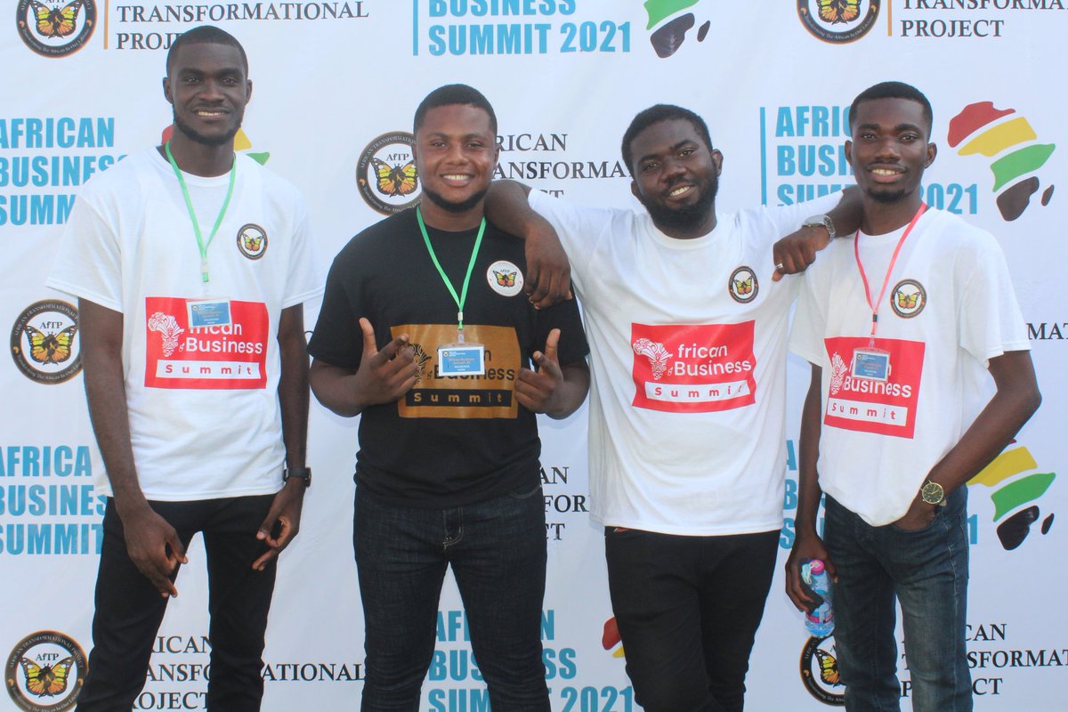 AfricansProject's tweet photo. #africanbusinesssummit_21 
#africanTransformationalproject 
Amazing Volunteers https://t.co/zlKgsuQLW8