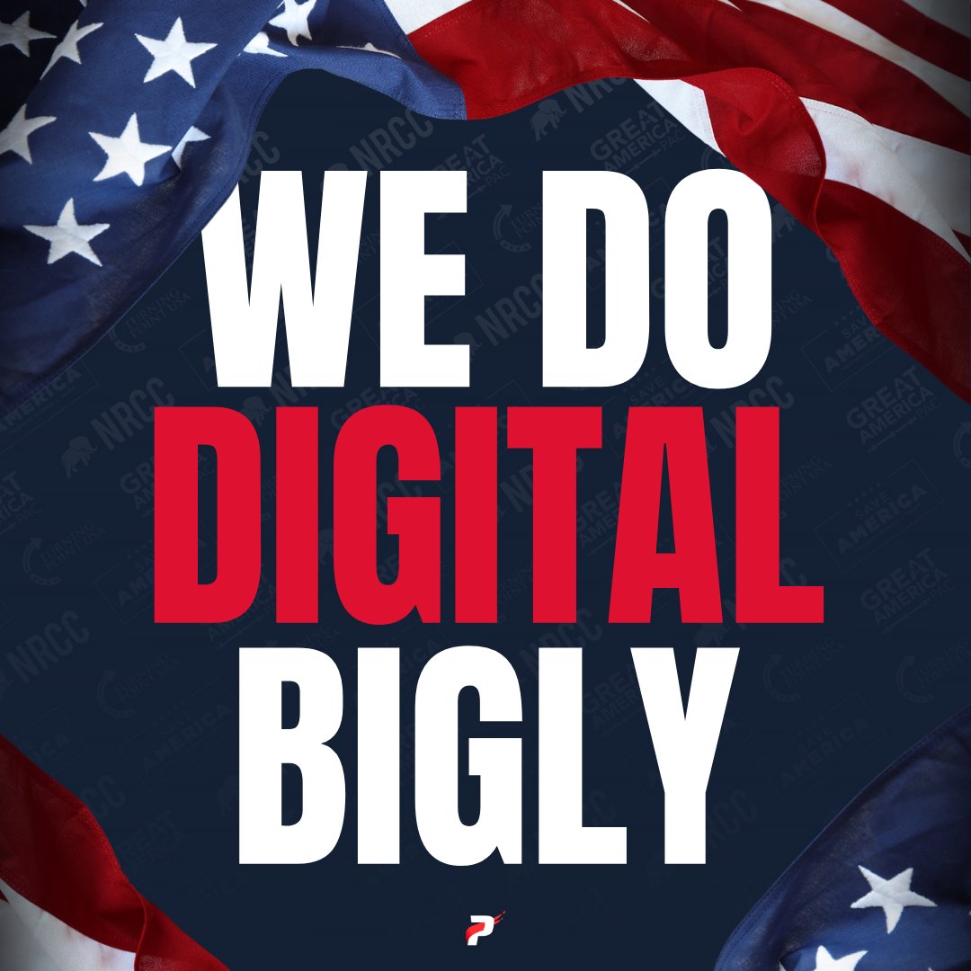 getpolitify's tweet photo. We do digital #bigly - schedule a free consultation at https://t.co/1QiZTj2snP https://t.co/HpwwjL3K55