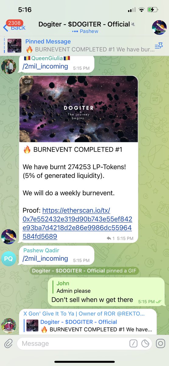 CryptoGaod's tweet photo. I’m fucking bullish on @dogitertoken 💪💪💪💪
Join Telegram: https://t.co/E4FDVTowXD
#sleepyshib #sleepyshibarmy #Crypto #Cryptos #cryptocurrency #btc #Ethereum #eth #Bitcoin #SaitaMask #saitama #mononokeinu #diginu #potterinu #shamanking https://t.co/lRdWsedk66