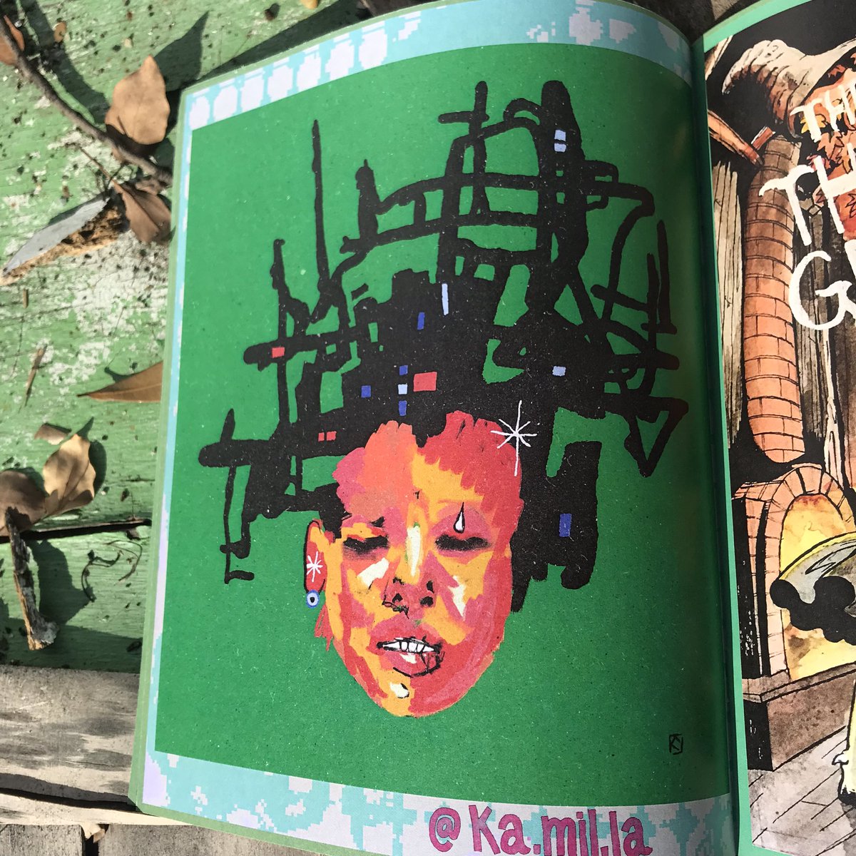 NoNothingZine's tweet photo. You are not gonna believe it but the November issue is on our website RIGHT now. We’re on issue #30, flirty, and thriving. But also a little tired. Big thanks to all the fantastic people who filled this issue- we can’t believe how cool you are. -meaB https://t.co/Kr2R7FCIq5