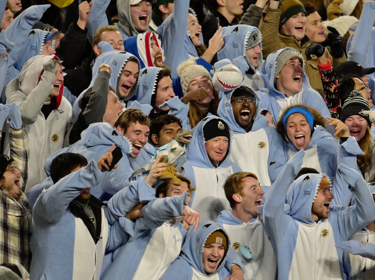 Purdue University tweet media