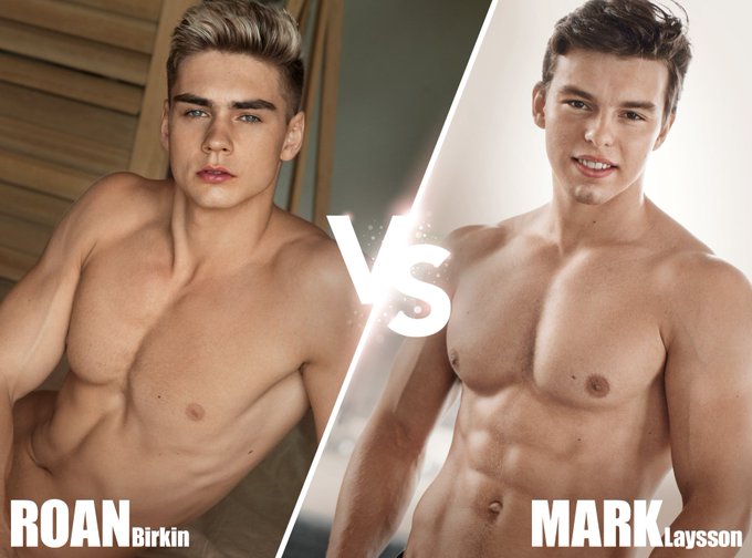 ROAN vs. MARK. Tomorrow, Sunday 28, 3pm ET
??https://t.co/8NX073mBmR #cams https://t.co/hrF3jSDeLY