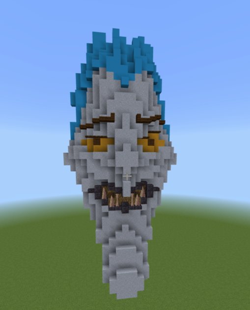 Skull_Masters's tweet photo. Who could this be in the works?
#DisneyVillains #Minecraft #SkullMasters #BuildTeam #Guess https://t.co/bkmTI9trs0