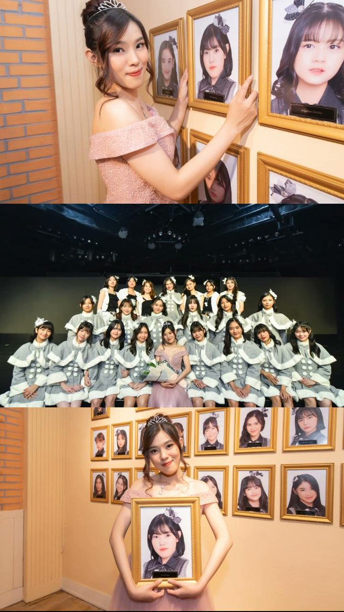 vaynrr's tweet photo. Happy graduation ka Miwaa🤍, Semoga lekas pulih dan sukses diluar JKT48 ya🤗 Terimakasih kerja kerasnya sampai didetik ini, You are extraordinary! ️❤️
#MiraFinalCheckpoint https://t.co/M5FxoxmH7T