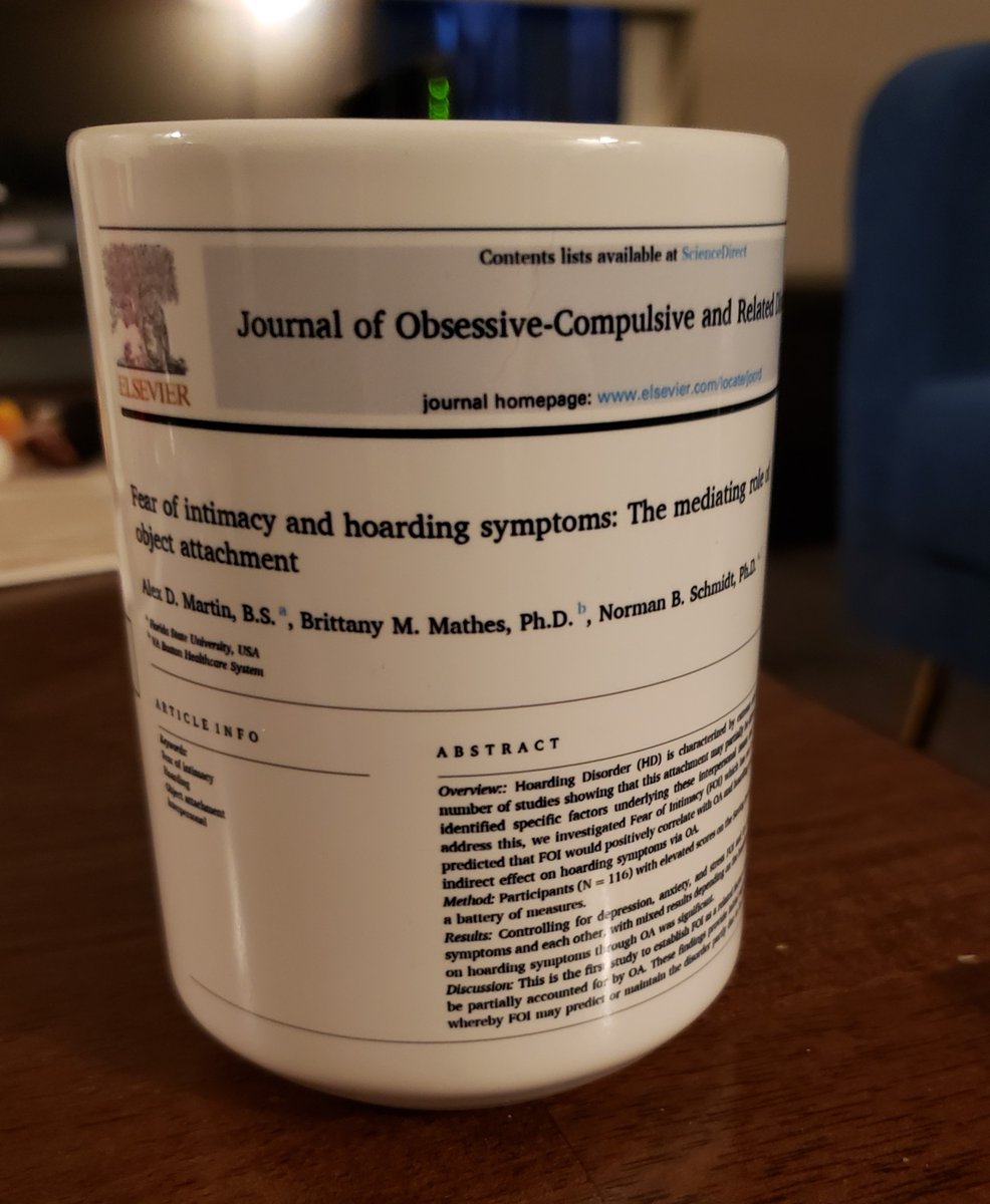 AlexDMartin95's tweet photo. Recently ordered myself this mug from @ScienceGrit to celebrate my 1st first-author publication!! 🎉

I'm so happy to share the culmination of this hard work. If you would like to read it, you can access the article here: https://t.co/zxtdun78U0

About the article, a 🧵: 1/6 https://t.co/n4nMkSbiAr