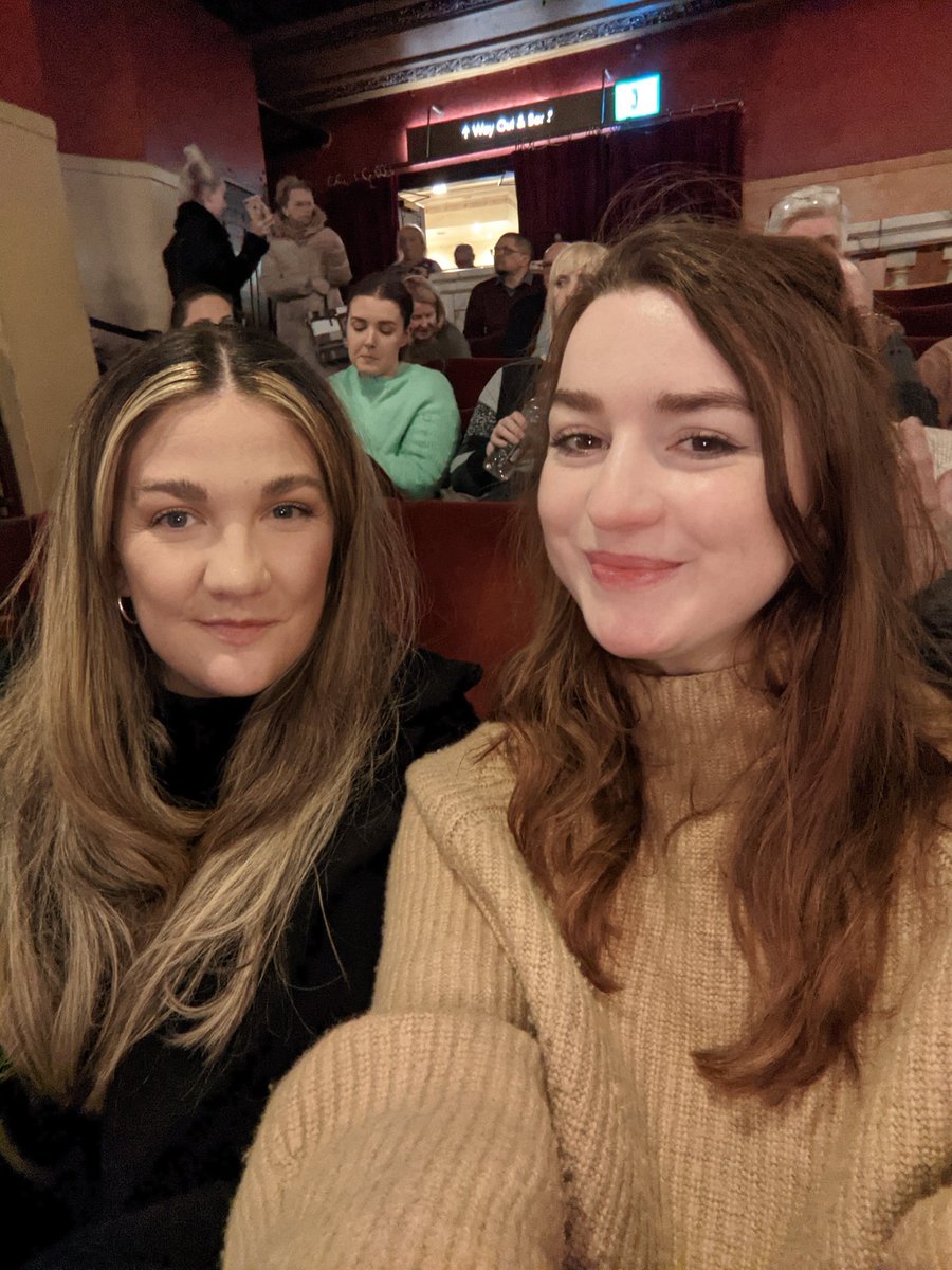 gabriellellek's tweet photo. If you hadn't guessed already.... I bloody love a musical. #everybodyistalkingaboutjamie https://t.co/PdQozYDLJW