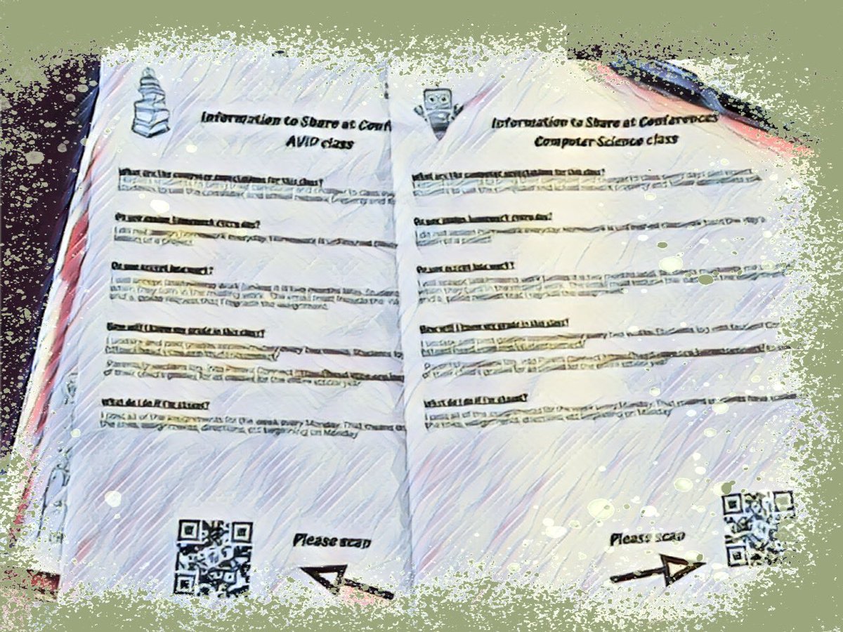 MzzVerardo's tweet photo. Not an alien invasion…preparing for parent &amp; guardian conferences! Students created @Flipgrid reflections @justmoteHQ translated my Mote note in multiple languages!⭐️ #whyimote #MoteAmbassador #FlipgridForAll #hesdpride https://t.co/XPH1o0rUNb