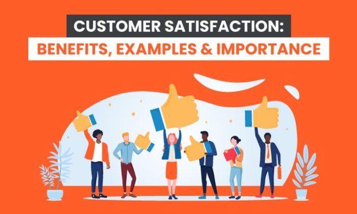 CikedMarketing's tweet photo. What does customer satisfaction mean? https://t.co/2macDnyD0V https://t.co/AdhFNO36M0