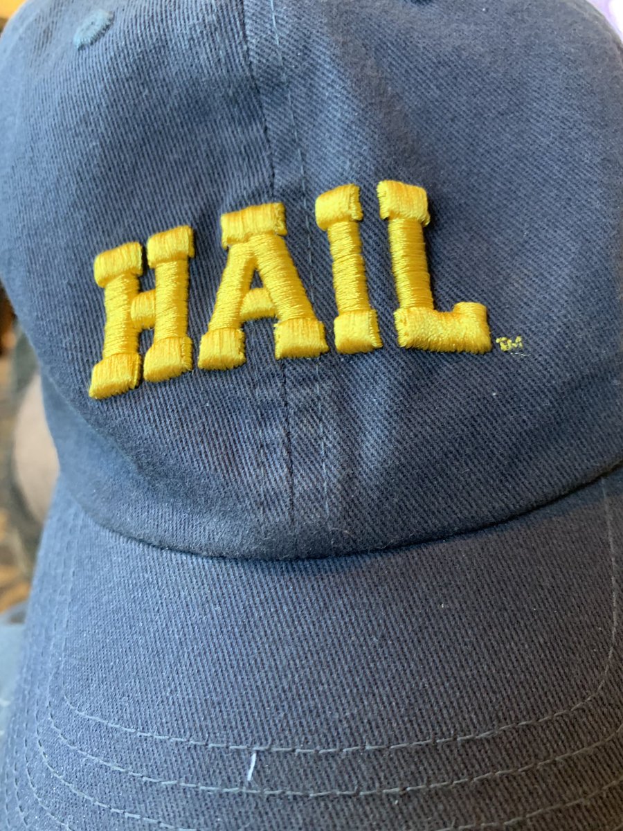 Hail yes Go Blue!