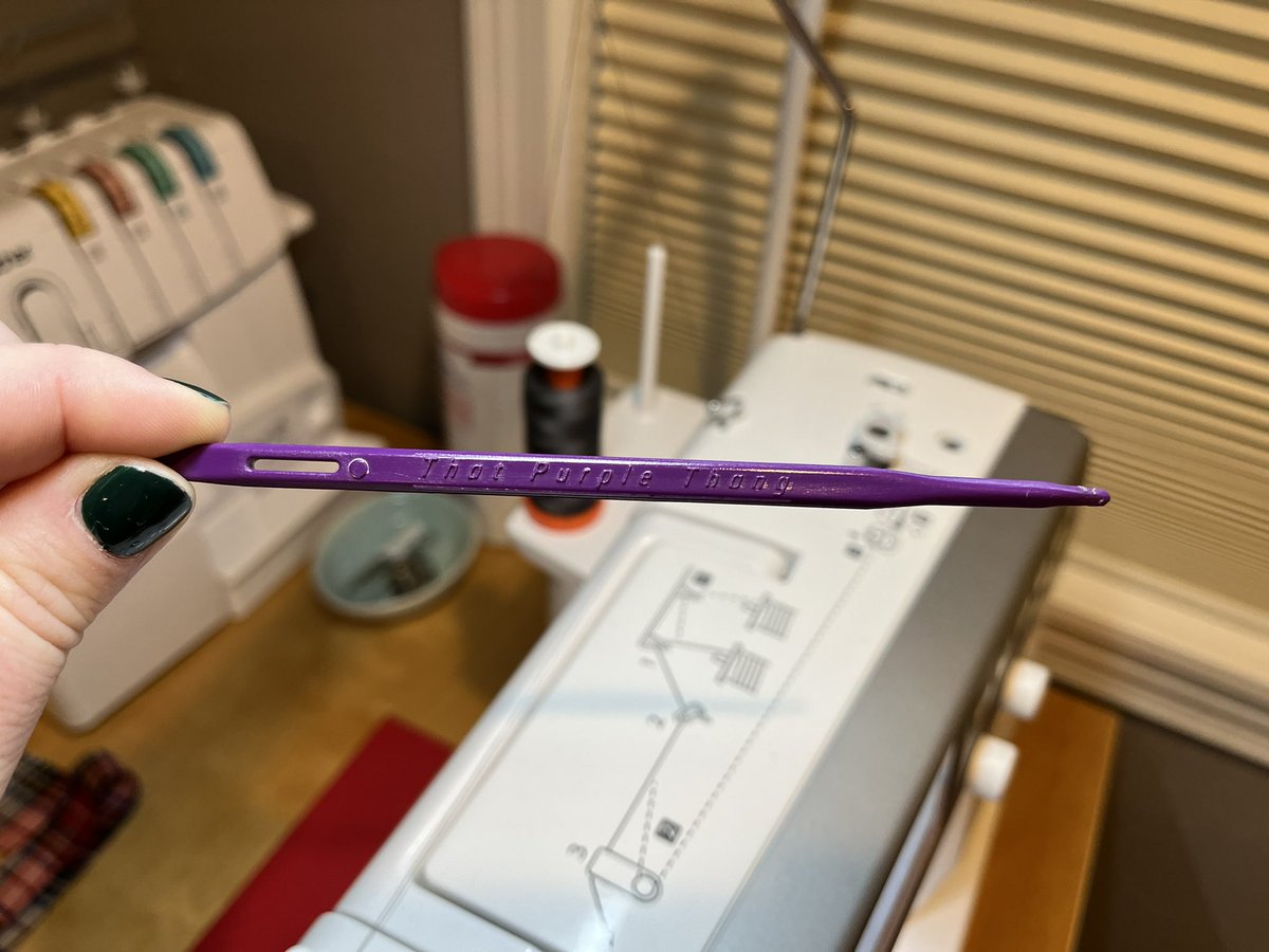 picklesandwine's tweet photo. @JuliaWDHarrison @SnoopDogg @MarthaStewart See also: “that purple thang” a fabric tube turner that sounds suspiciously related to #purpledrank https://t.co/OkBrBUKSr6