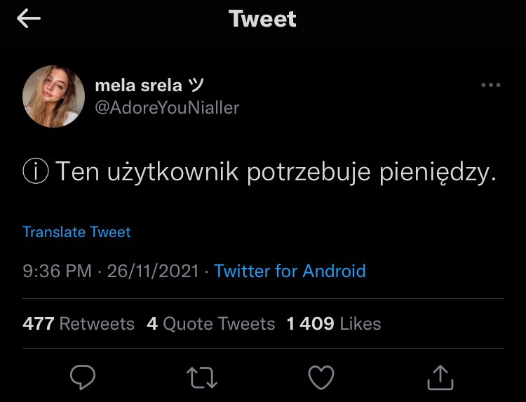 Nawet nie wiem czy chcę to komentować