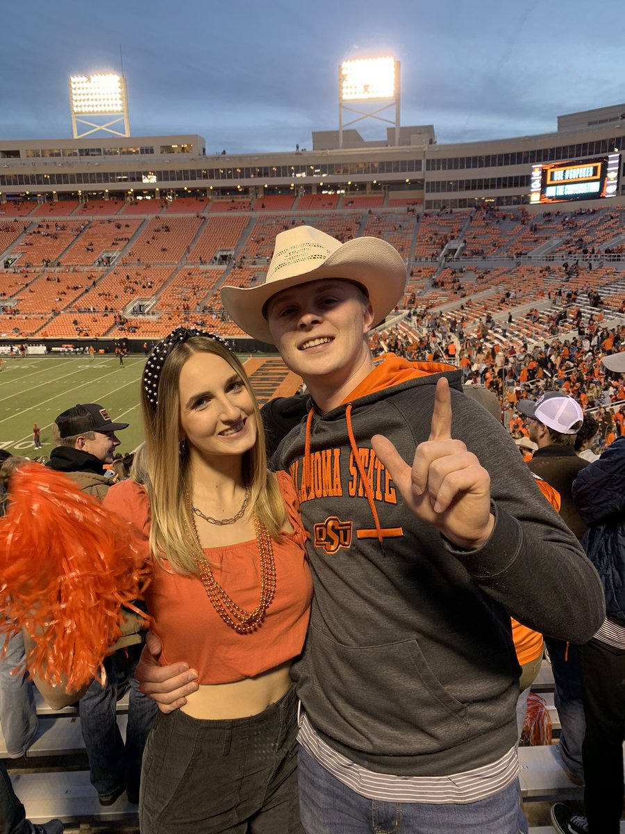 #GoPokes #GOPOKES