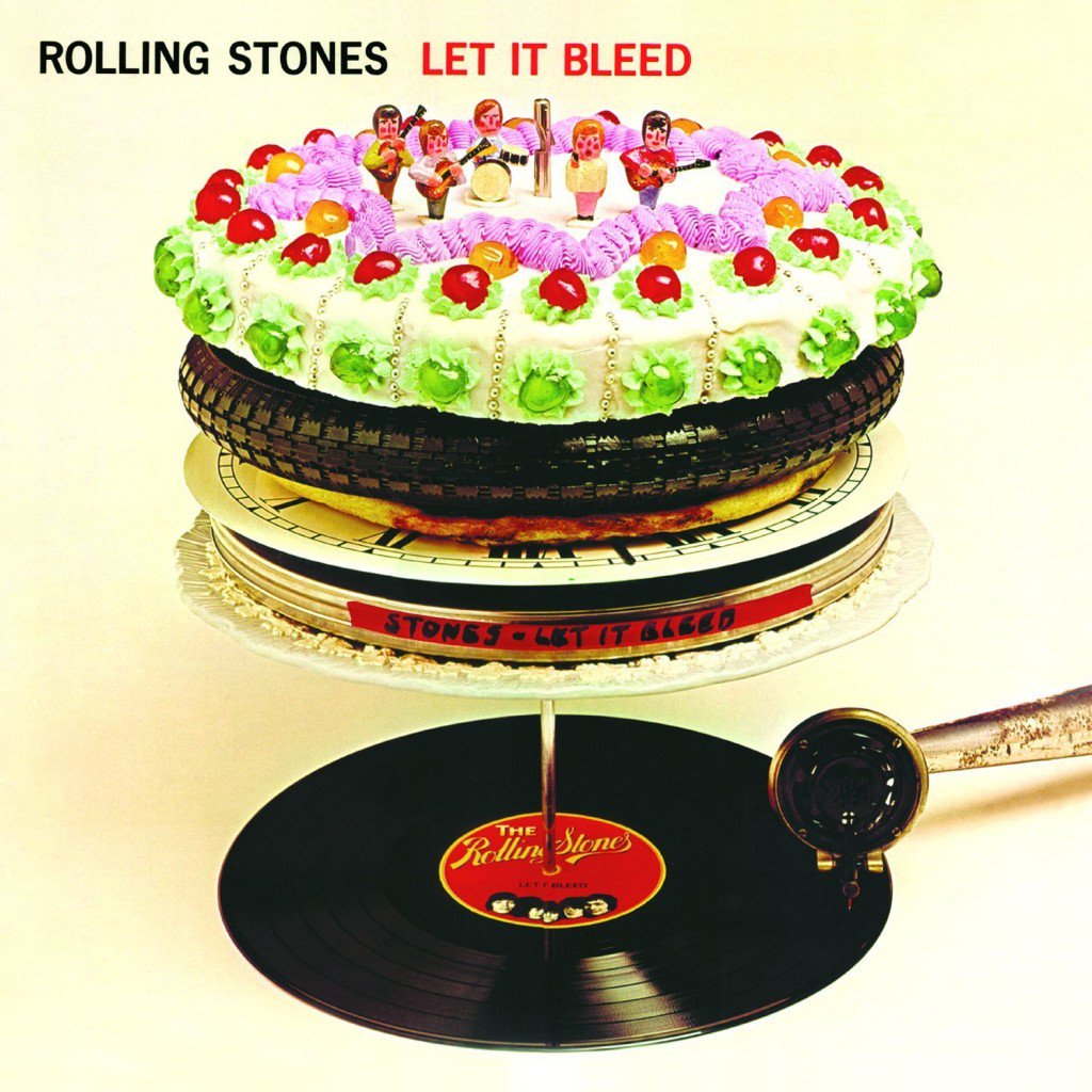 BoredWeb3's tweet photo. On this day in 1969, The Rolling Stones released "Let It Bleed" https://t.co/hRhy7Qnhp7