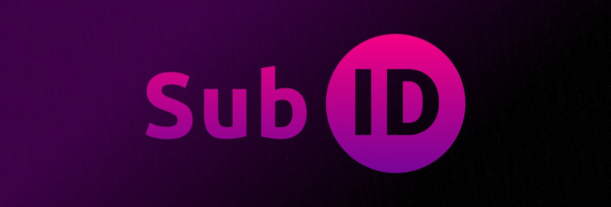 slezisatoshi's tweet photo. ДАВАЙТЕ ПОДДЕРЖИМ РЕБЯТ ИЗ @SubsocialChain 

Они тестируют интеграцию своего децентр. продукта и twitter. Им нужно прокачать профиль в твиттере - @SubIDapp

Подпишись на @SubIDapp, а я пока быстренько сделаю видео с основателем их проекта - @AlexSiman
и публикую!

От души, парни! https://t.co/k03Y1nhhwZ