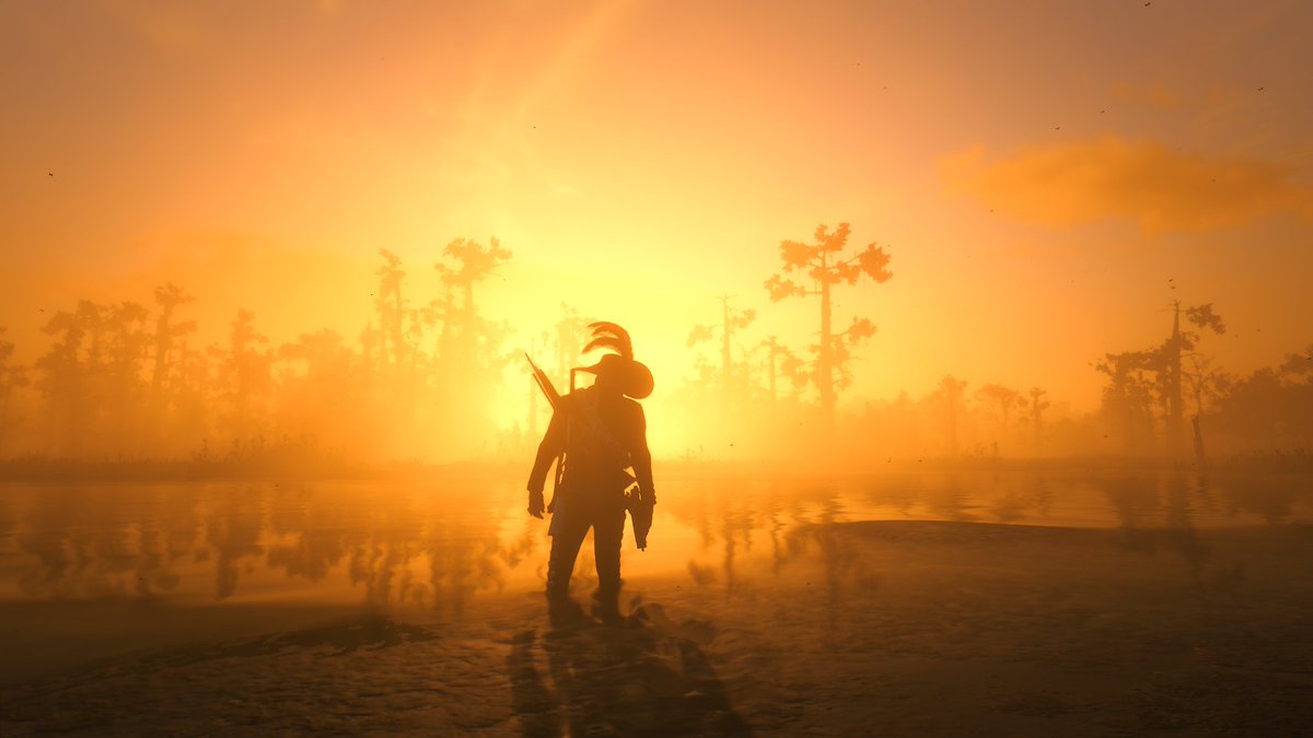 Rustic_Black's tweet photo. Slow Burning Quicksand. 🖤✌
#DeadAddicts | #TIME4TEA | #Hakuna
#RD | #RD2 | #RedDeadOnline | #ShareFactory | #ScreenShot https://t.co/HISFOW4Ske