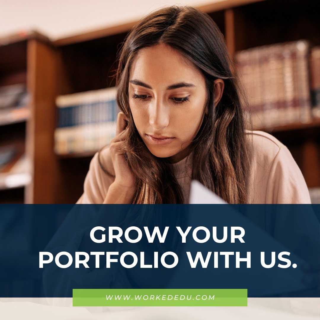 Get access to the work-based learning opportunities that used to be only for the internships that were only for the selected few.
​
​Visit workededu.com learn more