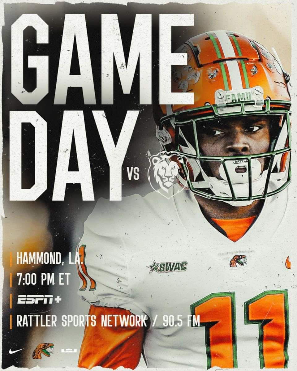 MDFAMUNAA's tweet photo. It's almost game time. Let's go Rattlers! 🐍🐍🐍 https://t.co/Z6vo2FMqgm