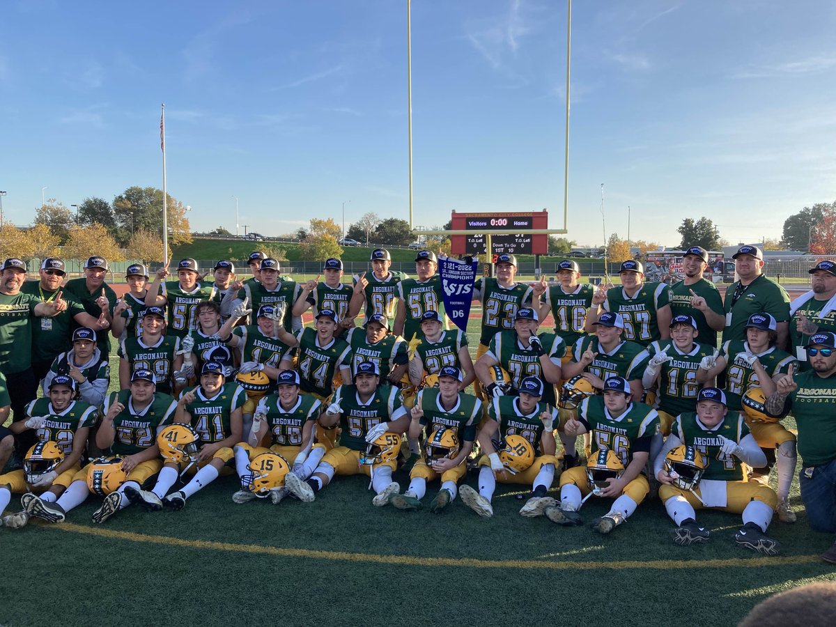 The D6 section title goes to Argonaut.