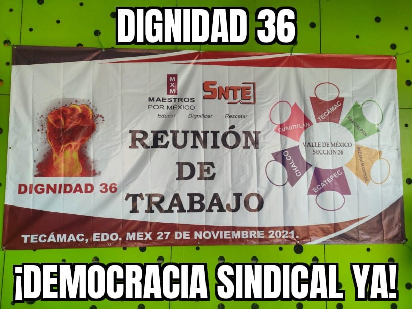 PorCapitulo's tweet photo. El Movimiento sindical MXM Del Valle de México, realizó esta mañana una reunión de trabajo con su estructura estatal, presidió la misma,el coordinador general Mtro. Alberto Hernández Meneses.
#HastaQueLaDignidadseHagaCostumbre. https://t.co/1IwMe3NO2Q