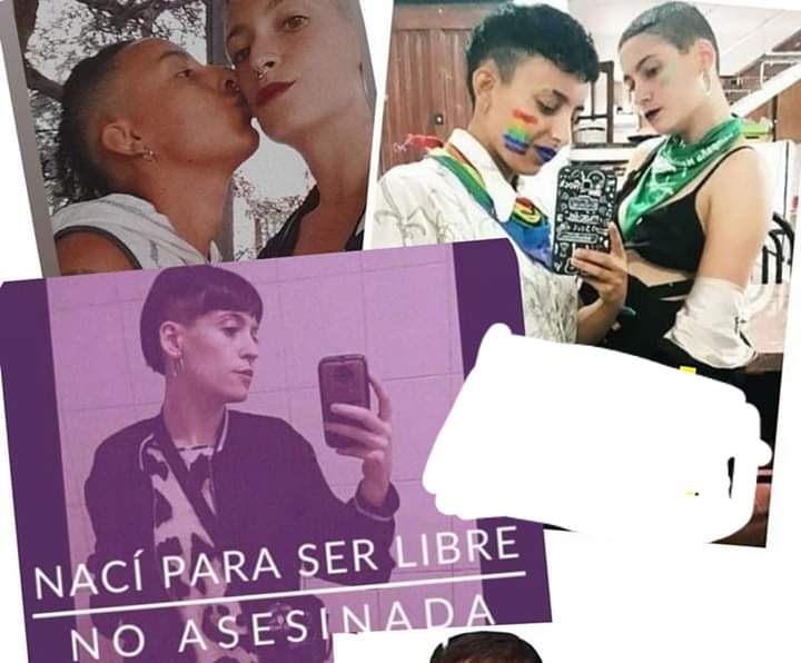 La violencia NO TIENE GENERO ¿cuándo lo van a entender?
La mujer puede ser igual de violenta!

Su madre Magdalena Espósito Valenti, de 24 años, y la pareja de su mamá, Abigail Páez, de 27, permanecen detenidas.

mejorinformado.com/policiales/202…