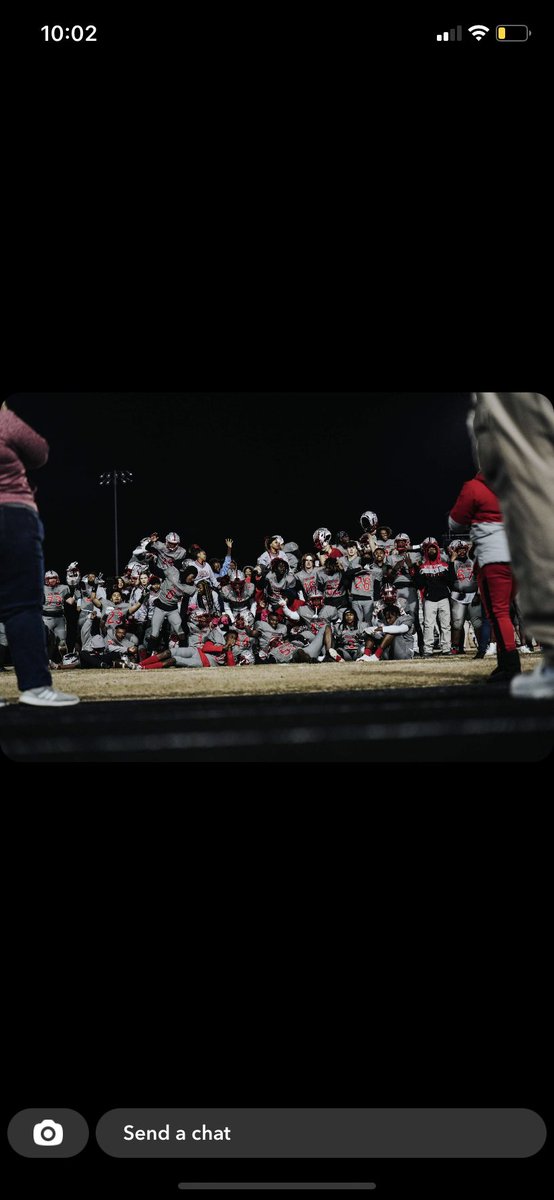 Love this team❤️… but the jobs not finished #Statebound