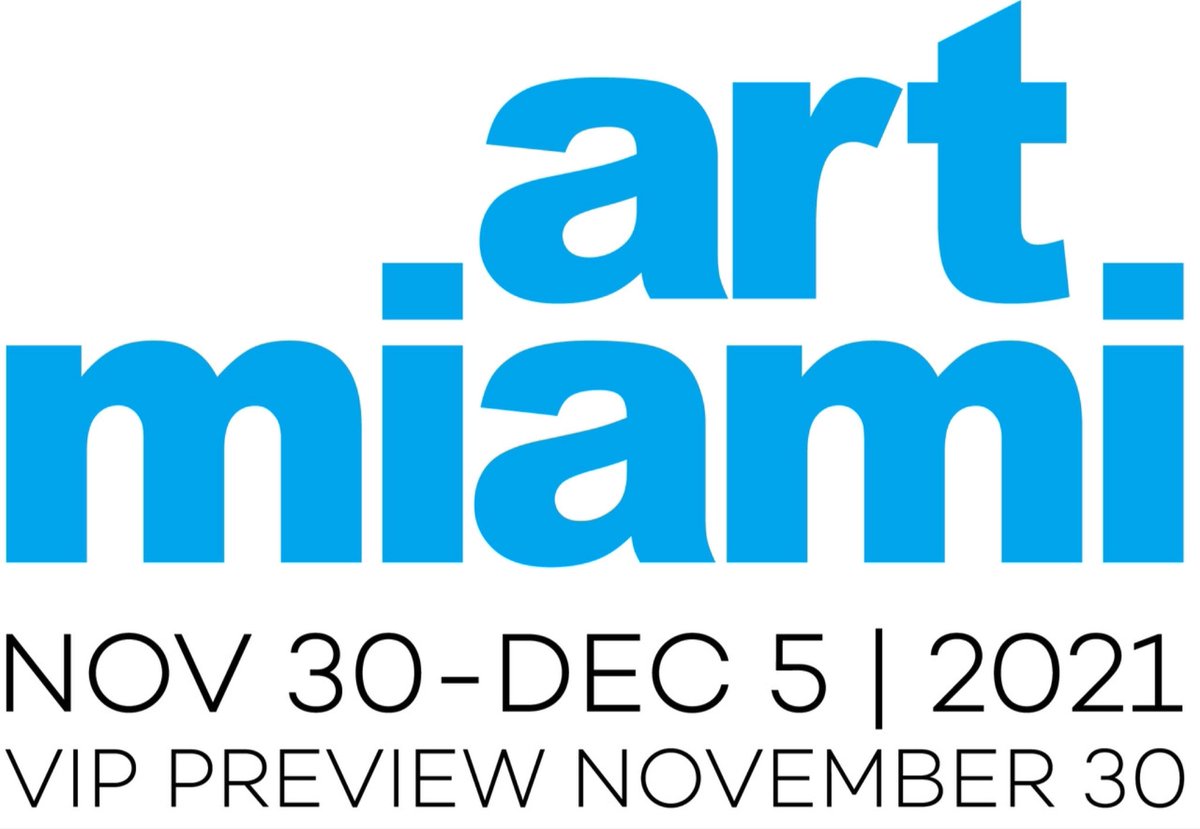 silvermoon_art's tweet photo. We will be exhibiting at oliver cole gallery thanks to @blackboxdotart Booth Number: #AM403 come visit and discover new gems 💎 #miami #art #miamiart #miamiartweek #artbasel #artbaselmiami #baselmiami #artmiami https://t.co/gJmNhMIPIK