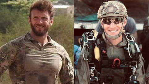 SpecsOpsCenter's tweet photo. Nous ne vous oublions pas.
Cédric et Alain, des Héros du Commando Hubert ayant donnés leurs vies pour sauver 4 otages.
 🕊🇫🇷🔱 https://t.co/UiQgJ4Mwdl