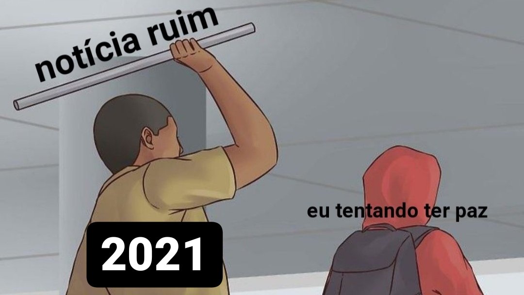 Não aguento mais
