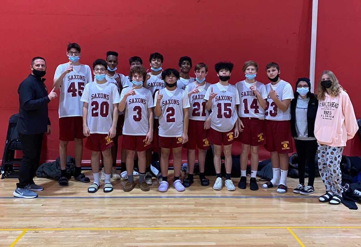 Congrats to our Freshmen B team for winning the SHS Thanksgiving Tournament today! Job well done!