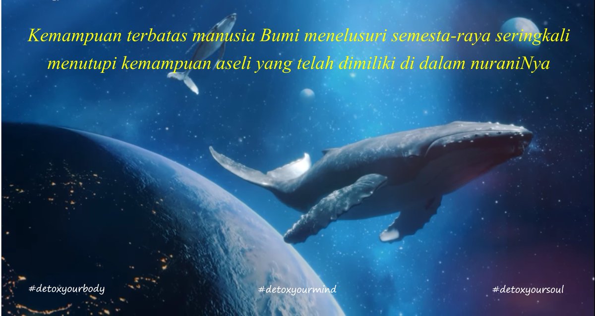 DeckWest's tweet photo. berusaha membersihkan kekotoran diri, lalu pikiran dan jiwa untuk memahami dimensi berbeda kehidupan menjadi manusia Bumi

#care2share #hanyaberbagi #bukanmengajari https://t.co/LDA5eyz0BM
