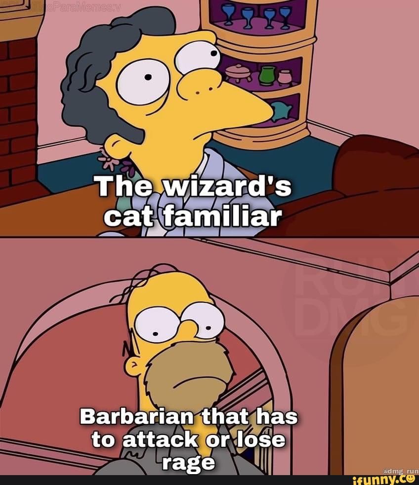iamnobird19's tweet photo. I laughed way too hard at this 🙈 #dnd #ttrpg https://t.co/yBP6i38SQX