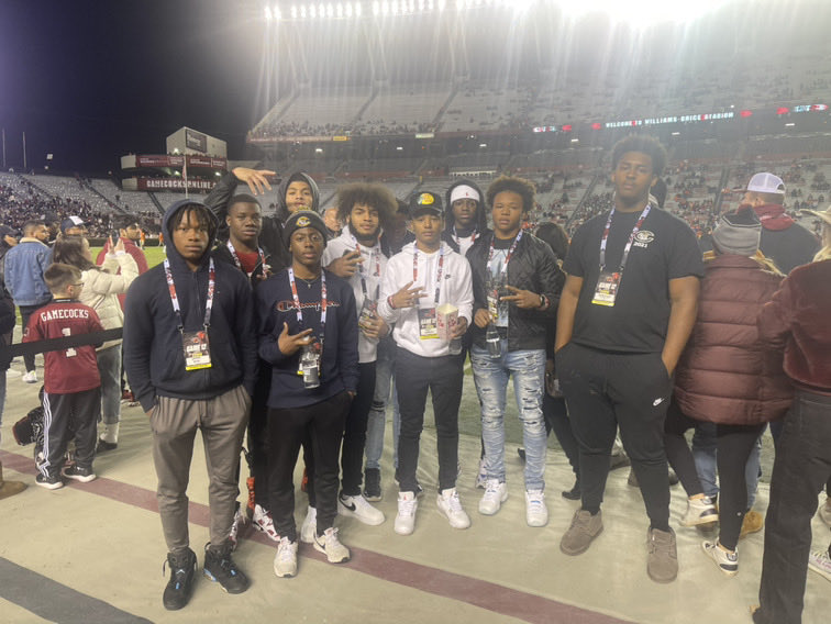 🐶🏈Camden Bulldogs Football tweet media