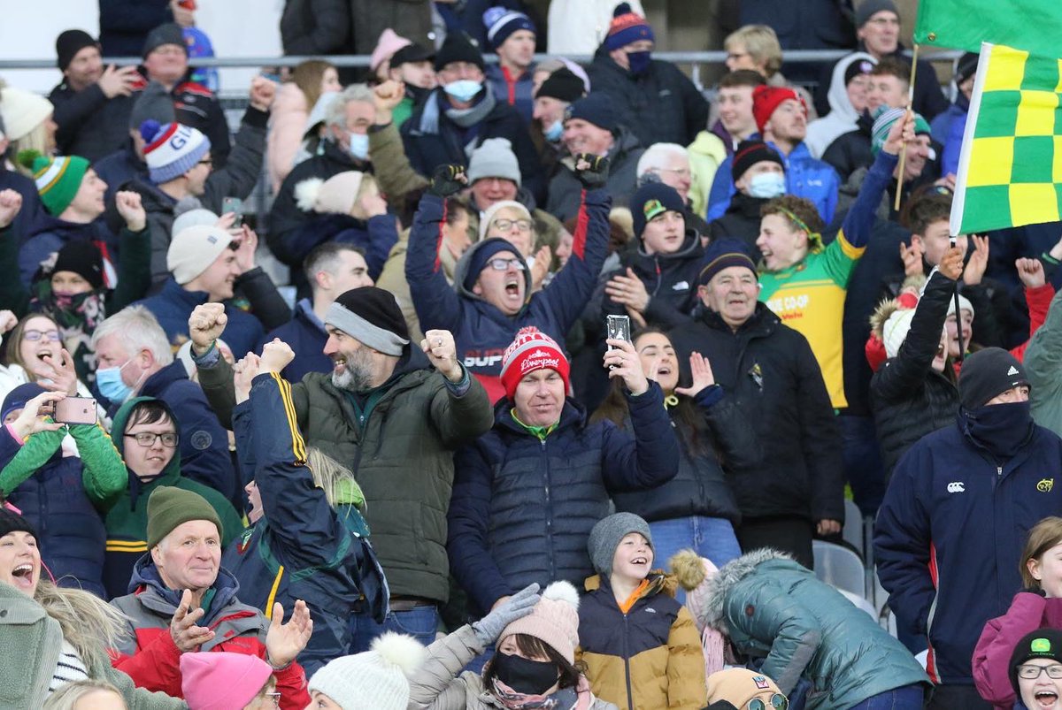 BoherbueGaa's tweet photo. Unbridled joy as Boher claim 2021 @OfficialCorkGAA Co. JAFC title with a 3-08 to 2-08 victory over Ballinhassig.

A few pictures … https://t.co/fKrDmtrdzG