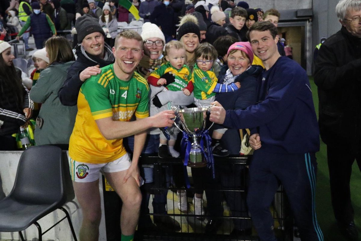 Unbridled joy as Boher claim 2021 <a href="/OfficialCorkGAA/">Cork GAA</a> Co. JAFC title with a 3-08 to 2-08 victory over Ballinhassig.

A few pictures …