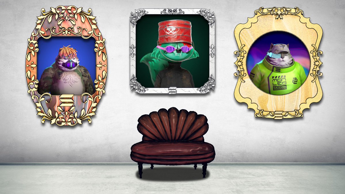 Fancy boys in fancy frames <a href="/nft_frames/">FramesNFT - 0% Royalties</a> <a href="/DegenTrashPanda/">Trash Panda Penthouse</a> <a href="/ZodiLabOfficial/">CATPUNK</a>