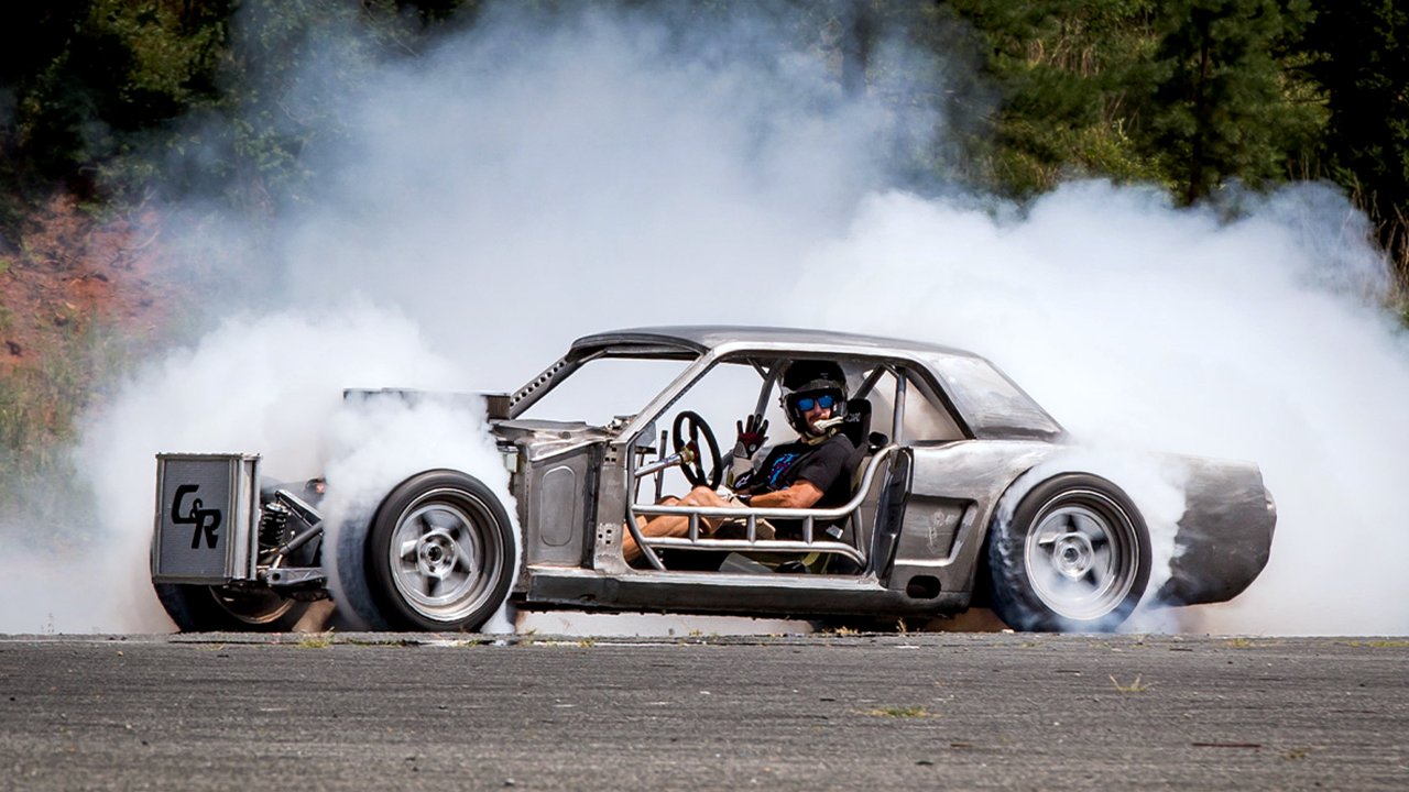 Hoonicorn Drift Car II