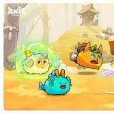 ruterheapsa's tweet photo. #Axie love NFT game #followback to see more https://t.co/kCQFhLcE9o