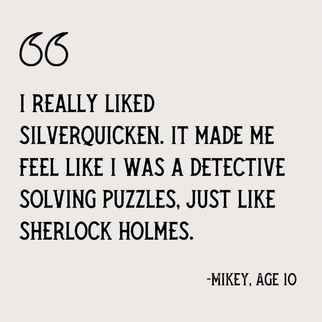 Students who study with SQ explore a variety of different topics such as game theory, script decoding and other mind-blowing and cool subjects. They learn them in fun ways, through puzzles, games and stories, which help them stay motivated and excited about what they’re learning!