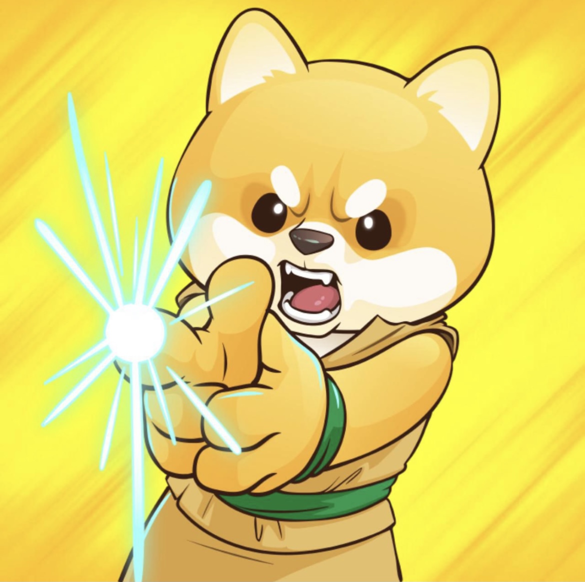 More exciting news 📰 
🚨🚨🚨🚨🚨🚨
SSB AMA, TRAVLADD AMA, DACRYPTOGENERAL AMA, and BLOCKCAST AMA all locked in‼️‼️

Wen marketing, wen moon 🌚 

Starts next week🚀🚀🚀

#meshifamily
#meshfam
#urameshiinu
#SHIB #SaitamaInu