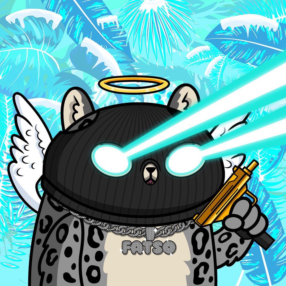 FatCatMafia.io tweet media