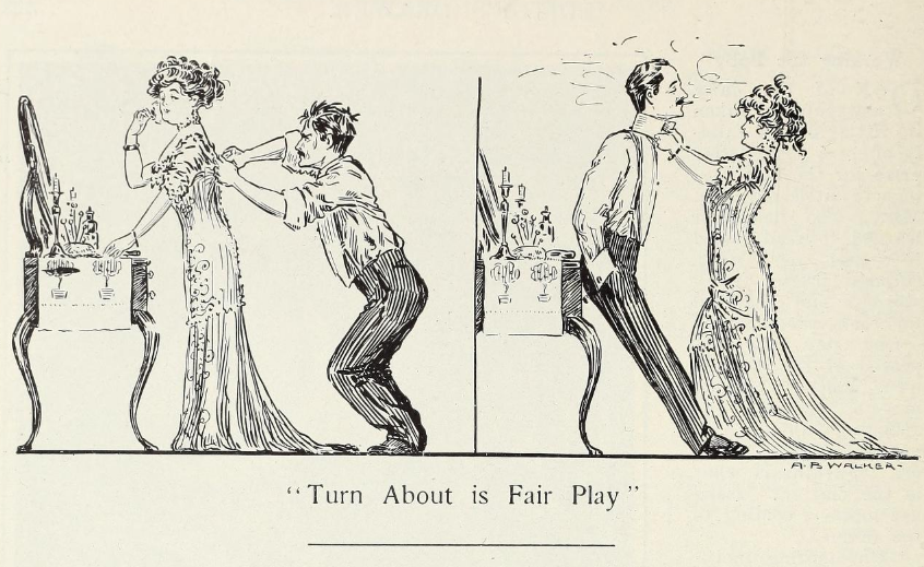 wikivictorian's tweet photo. Harper’s New Monthly Magazine, July 1911. https://t.co/cFIEZ6jlxm