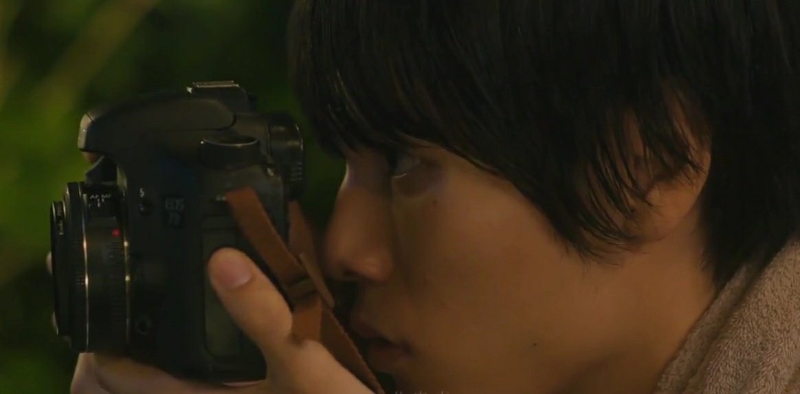 mellostarr_'s tweet photo. I don't think words can describe my feelings, so I ended up saying nothing, just kept staring at him - Hira

#UtsukushiiKareEp2 #UtsukushiiKare #美しい彼 #MyBeautifulManEp2 #MyBeautifulMan https://t.co/DBGdqMKhLu
