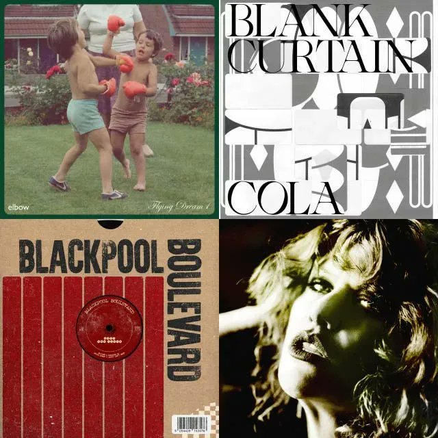 FreshSoundsPod's tweet photo. Check out the latest Fresh Sounds playlist, featuring Anish Kumar and Barry Can't Swim, Hard Feelings, Cola, Elbow and XTC!
https://t.co/SVe8rMqWmP https://t.co/OBWTcTtv9G