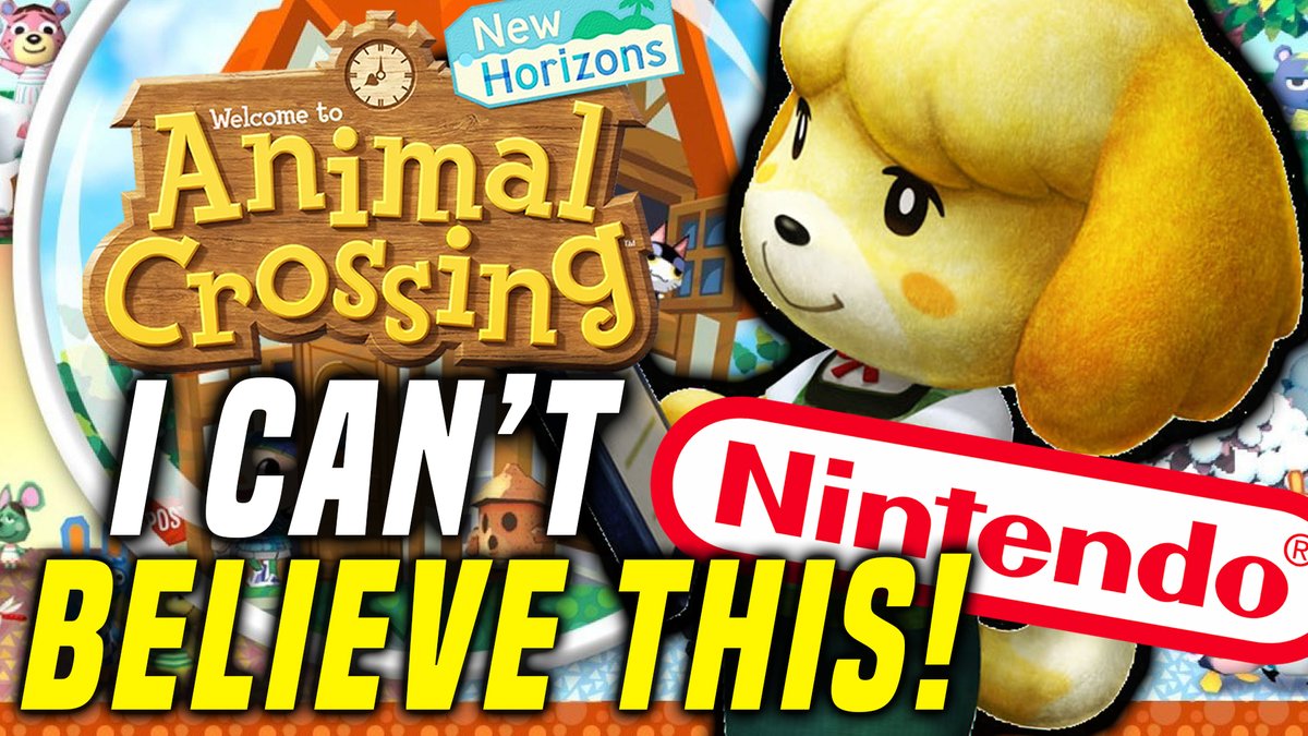 TheSwitchForce's tweet photo. MAJOR NEW CHANGES ADDED! Animal Crossing Update 2.0 NEW ISLAND 2021 (New Horizons ACNH 2.0 Update)

https://t.co/Knr8MZIMIO https://t.co/HwqaJHdZzF